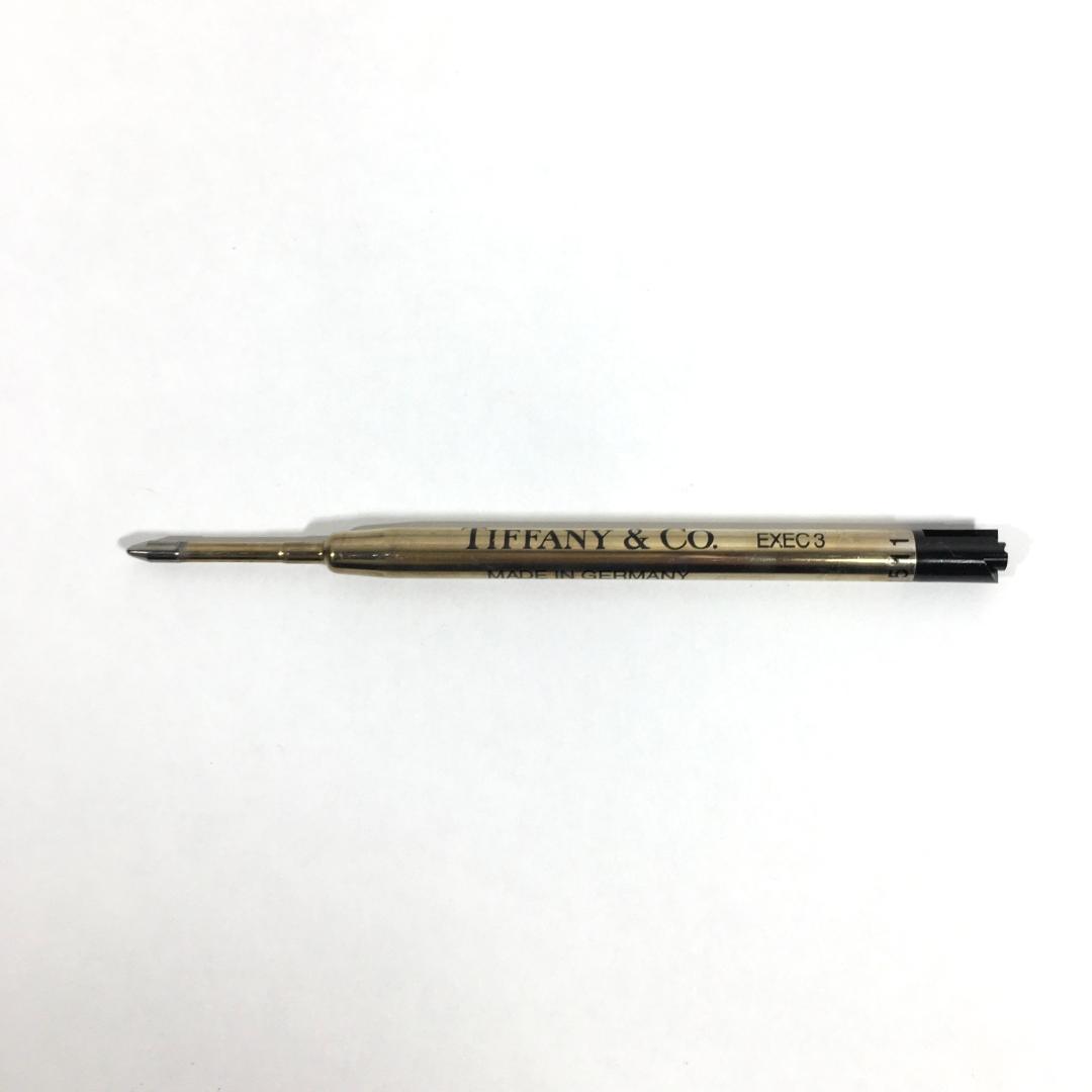 ○超美品！ TIFFANY ティファニー アトラス ボールペン ペリカンK800