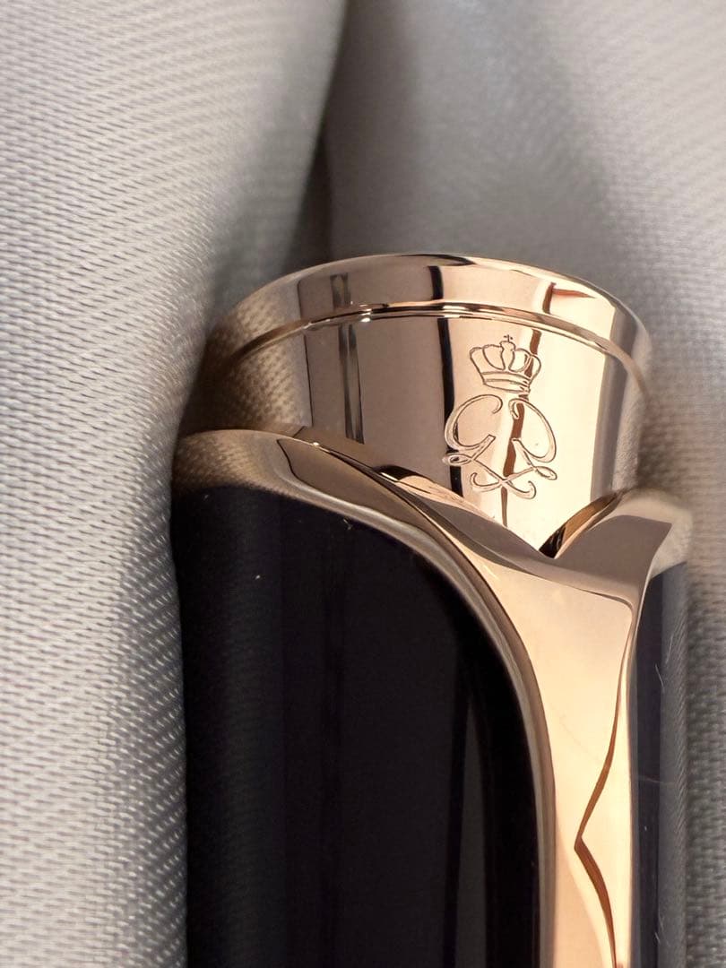 ‼️激レア極美品‼️モンブラン◾️プリンセス・グレース・デ・モナコ◾️ボールペン◾️