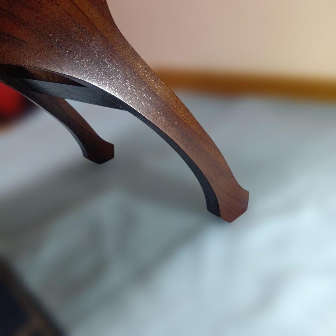 カルティニチェア .クラブチェア猫足 バリ ①