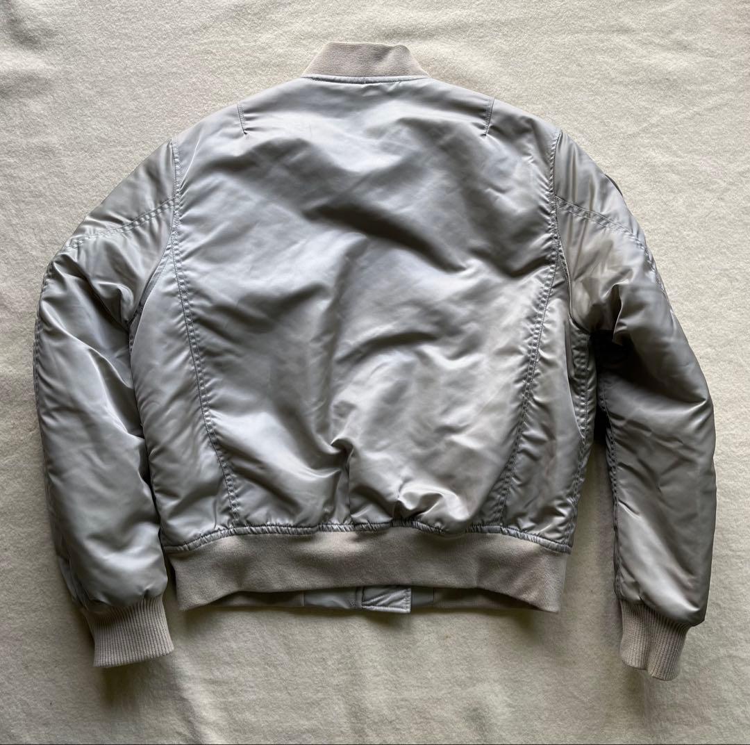 Richardson リチャードソンMA-1 フライトジャケット