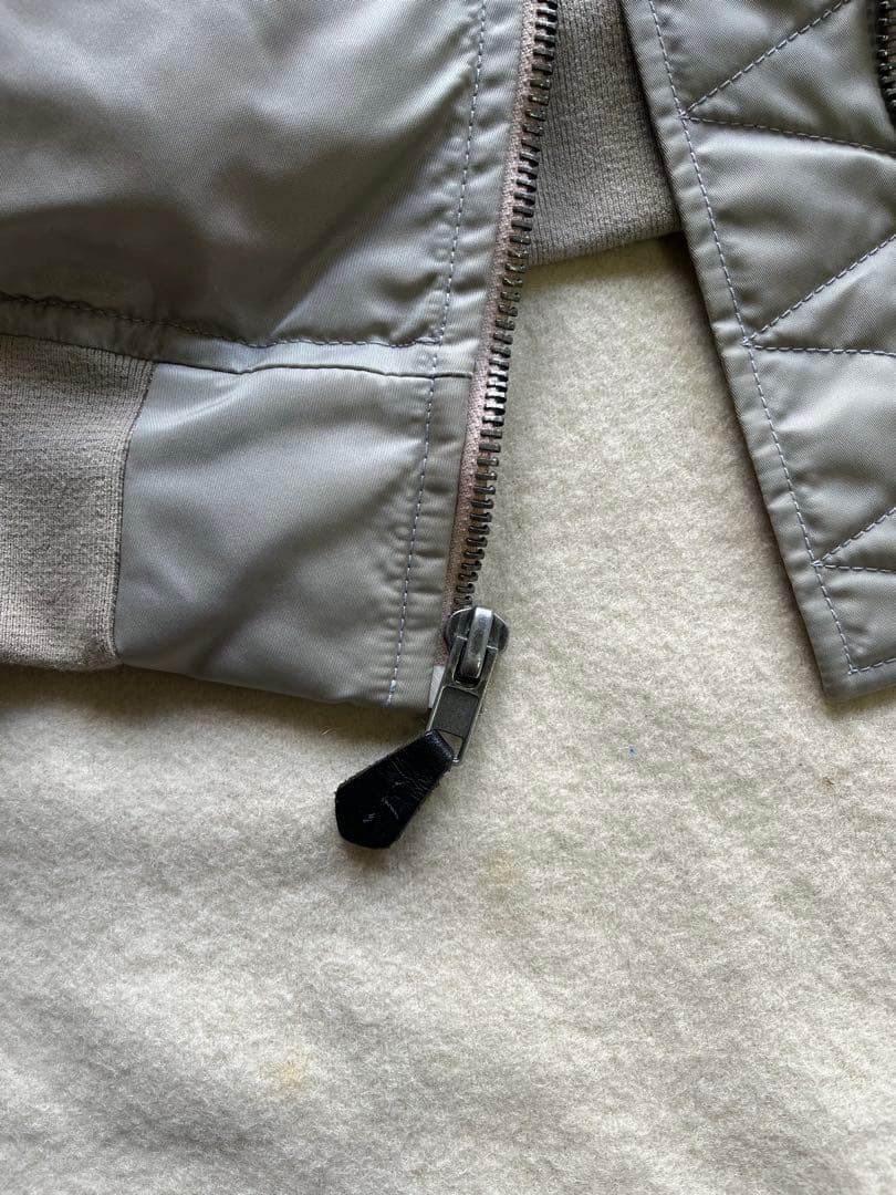 Richardson リチャードソンMA-1 フライトジャケット