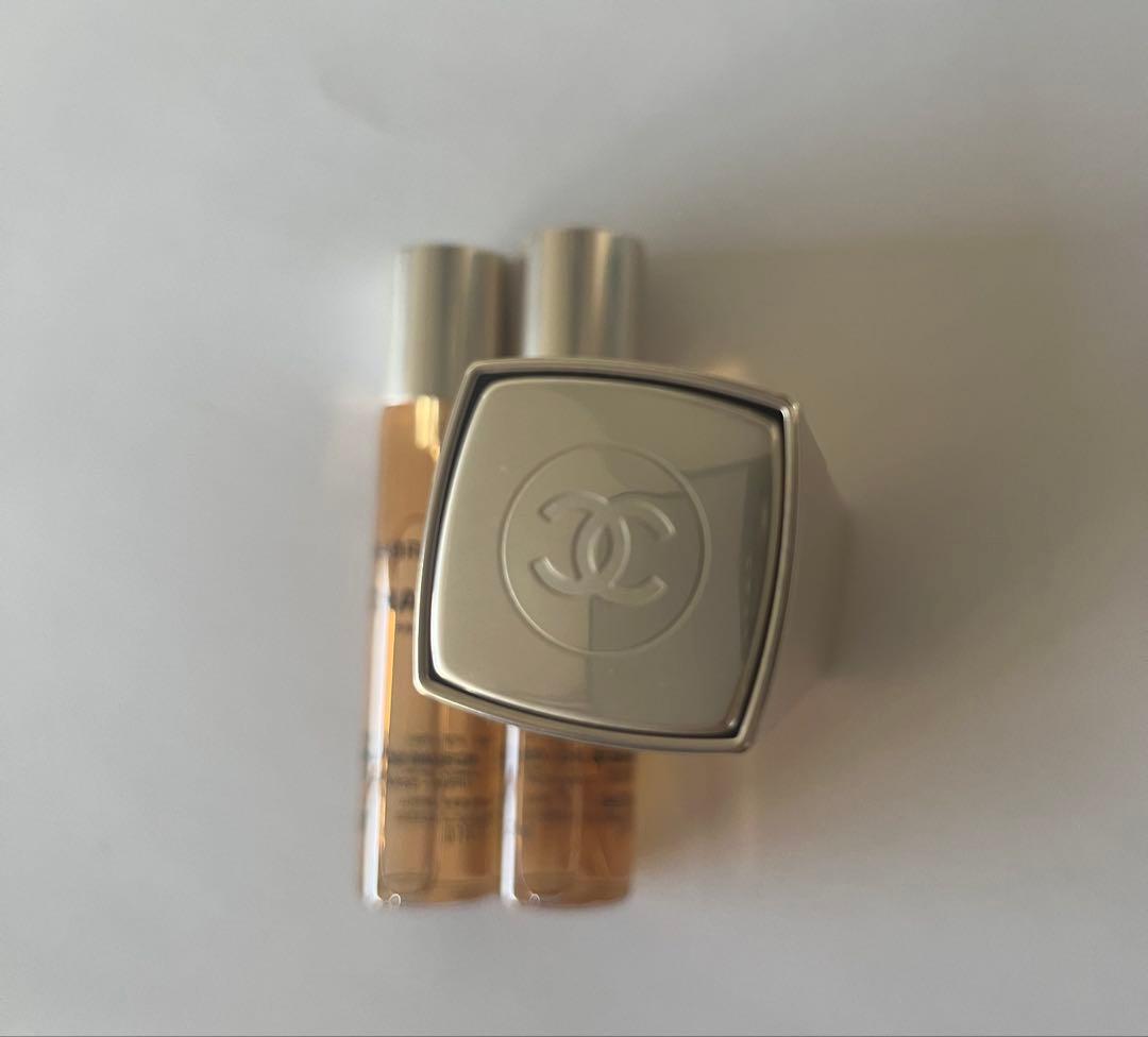 ３本セット　GABRIELLE CHANEL ガブリエル　シャネル　香水 セット