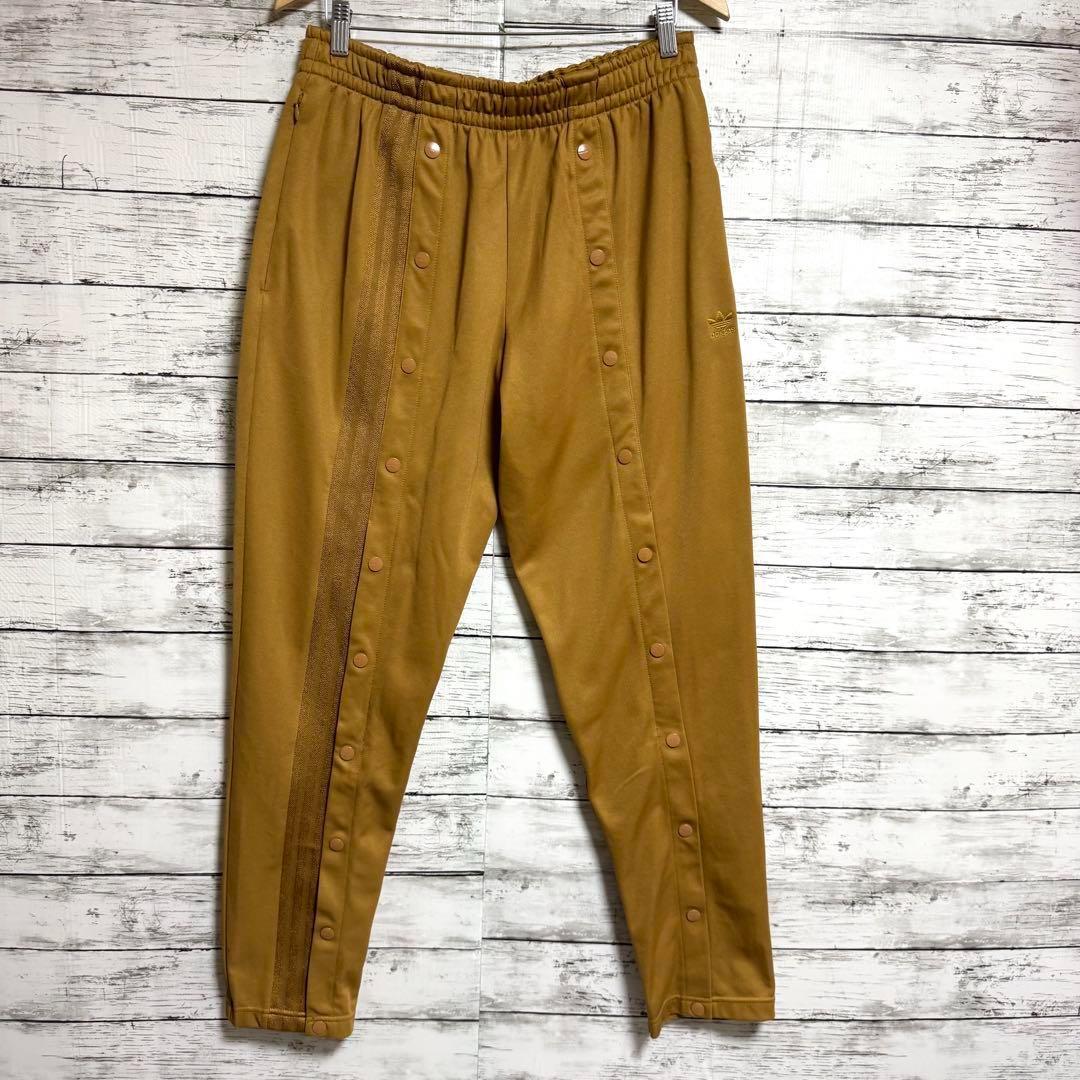 アディダス　オリジナルス　IVY PARK ジャージ　ズボン　キャメル