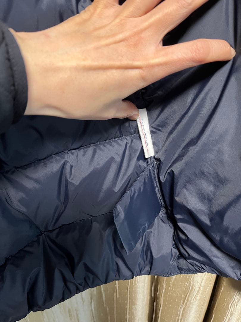 ピレネックス　LEONIダウンジャケット