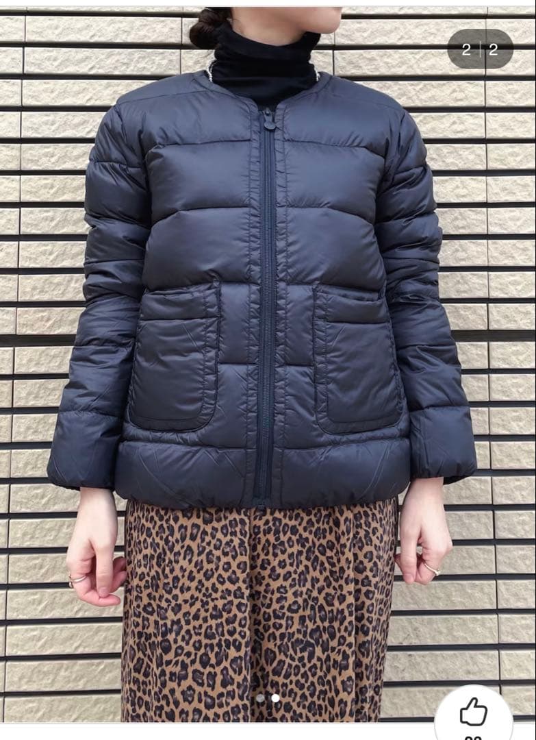 ピレネックス　LEONIダウンジャケット