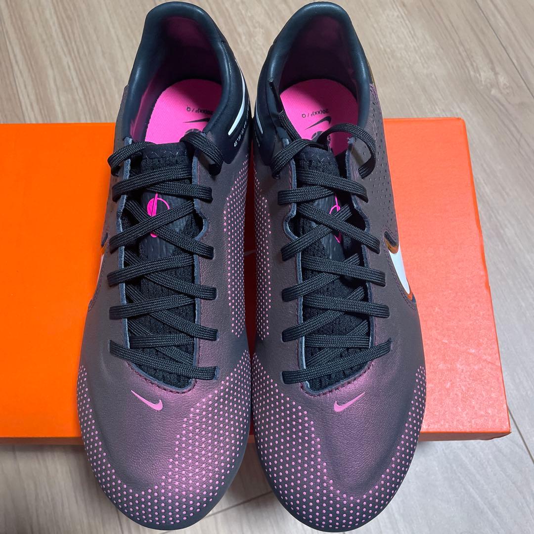 シューズ NIKE TIEMPO LEGEND 9 PRO HG \"Qatar\"