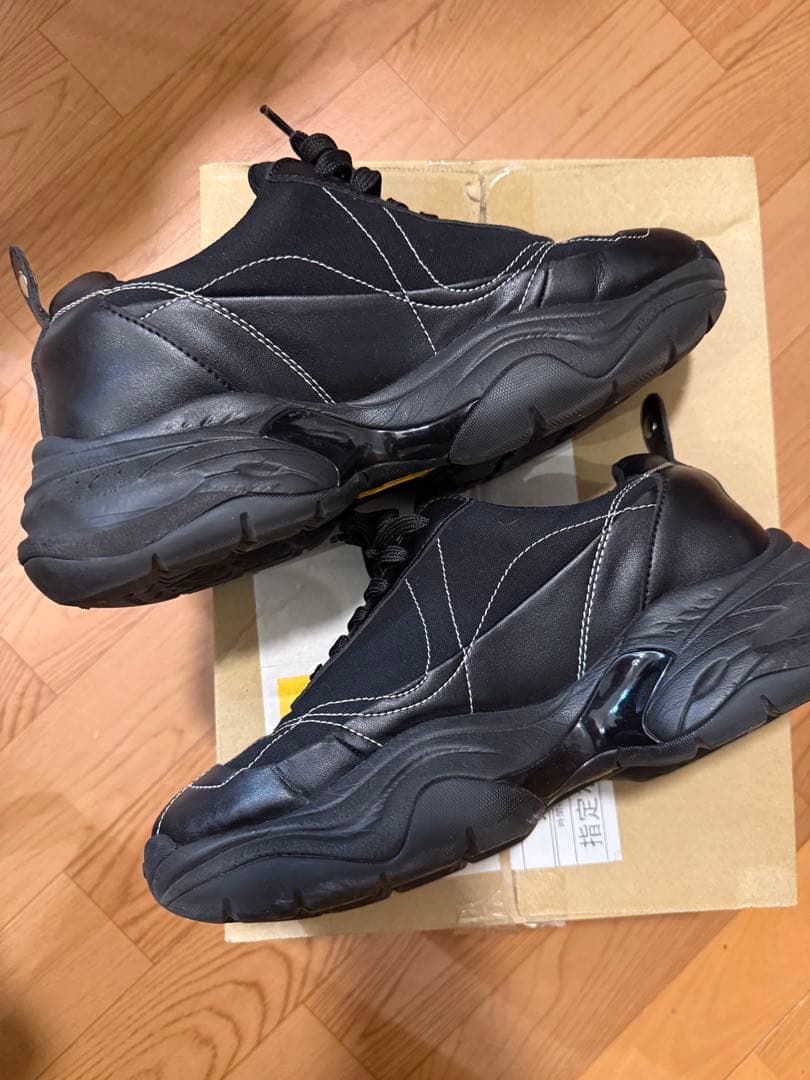 OAO オーエーオー SUNLIGHT (Black) 26cm かつきくん着用