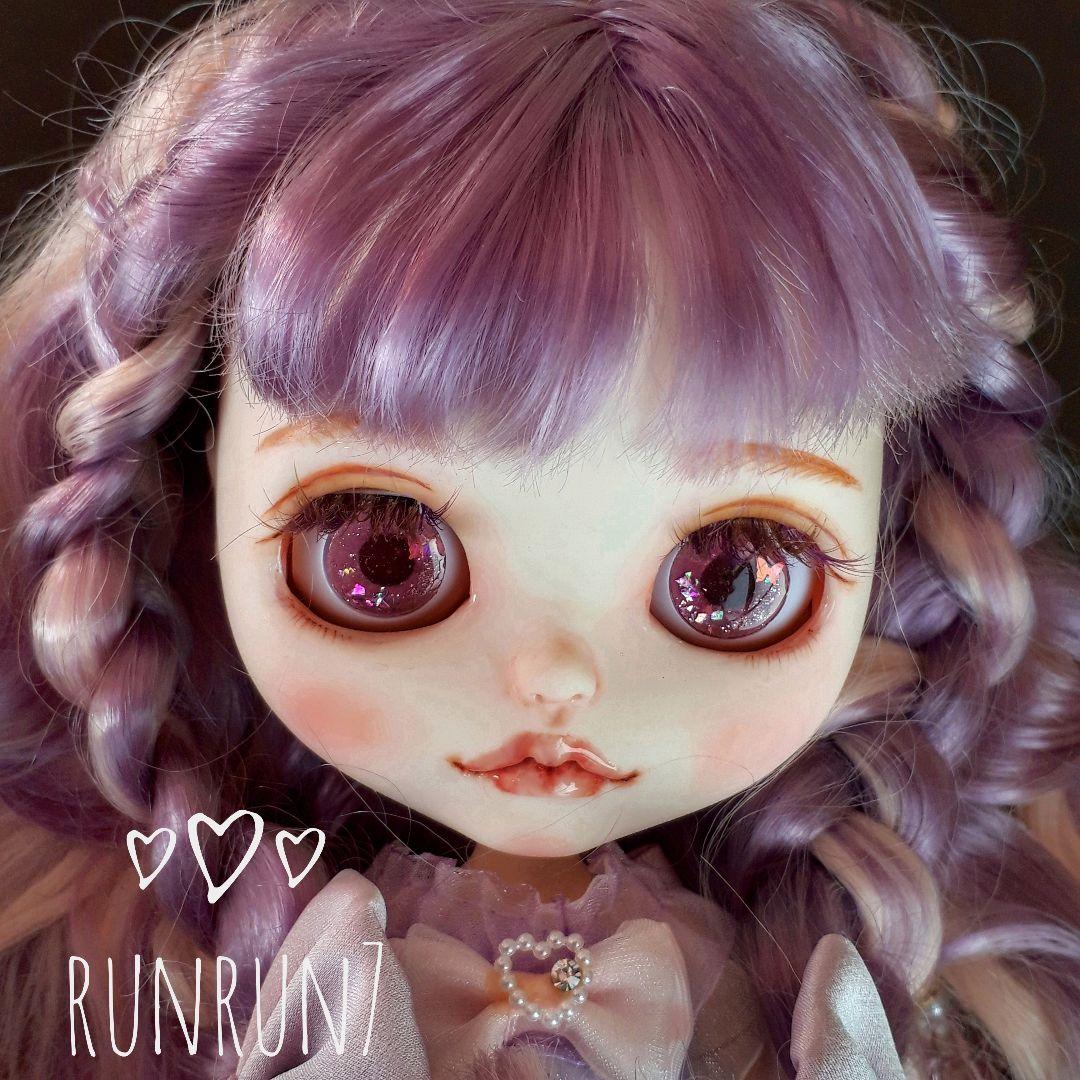 アイシードールカスタム37♥️オープンマウス♪