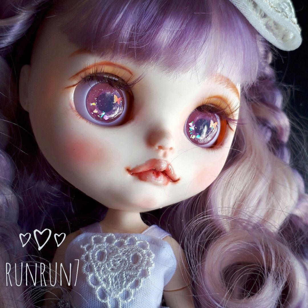 アイシードールカスタム37♥️オープンマウス♪