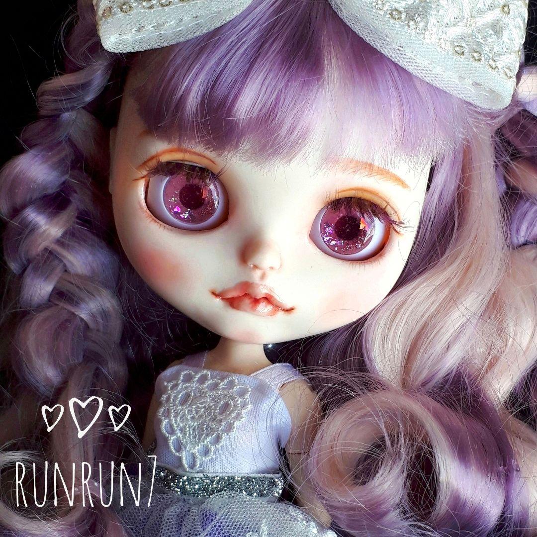 アイシードールカスタム37♥️オープンマウス♪