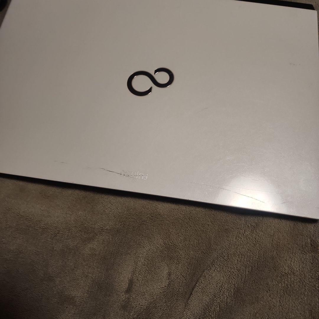 富士通　LIFEBOOK　FMVS54KWC　最終価格！