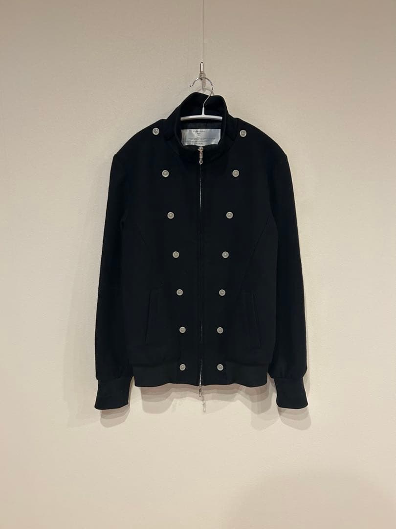 DIRAIN ボタンジャケット