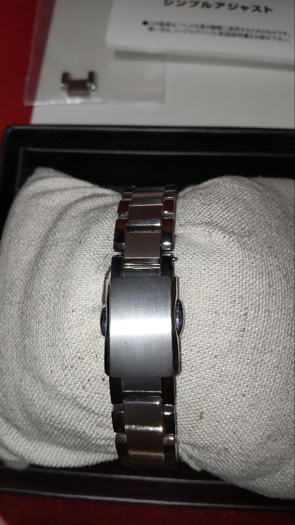 【美品】シチズン□クロスシー□さくらピンク□ES9496-64W