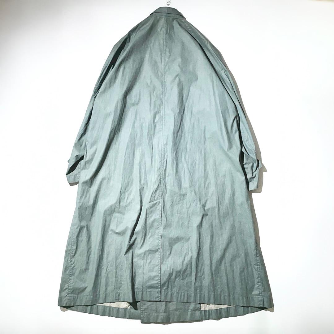 86ss ISSEY MIYAKE MEN コーティング加工トレンチコート