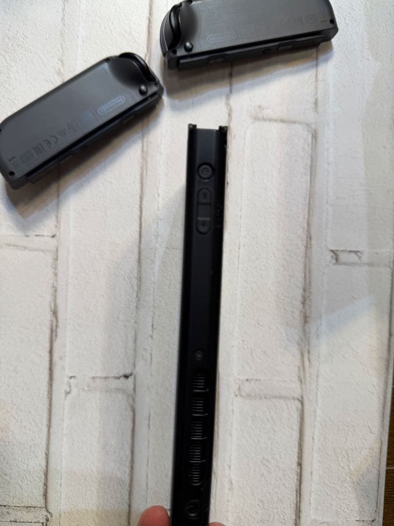 Sたろ3ヶ月使用】Nintendo Switch 本体 グレー