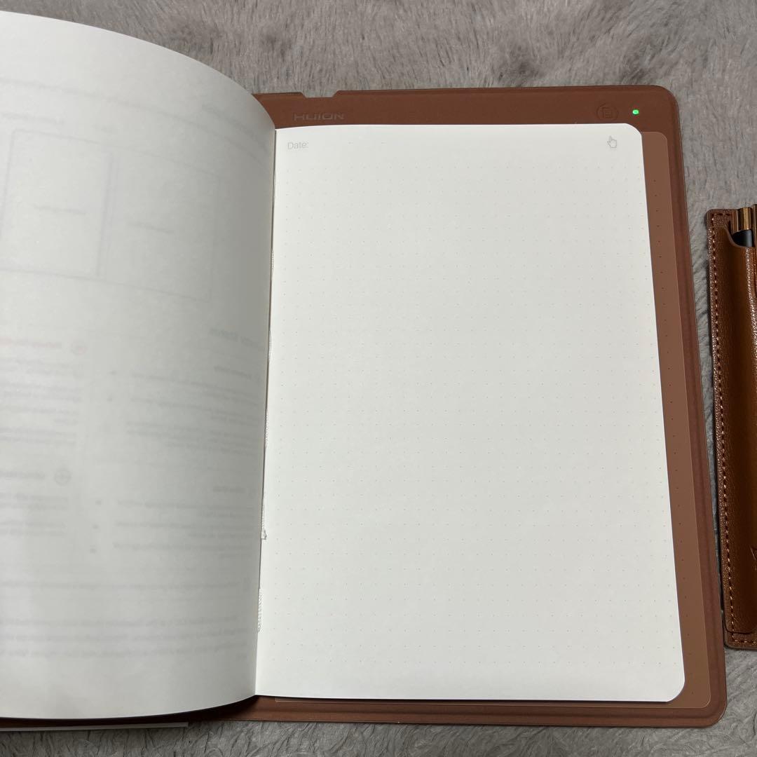 HUION NOTE 【中古】