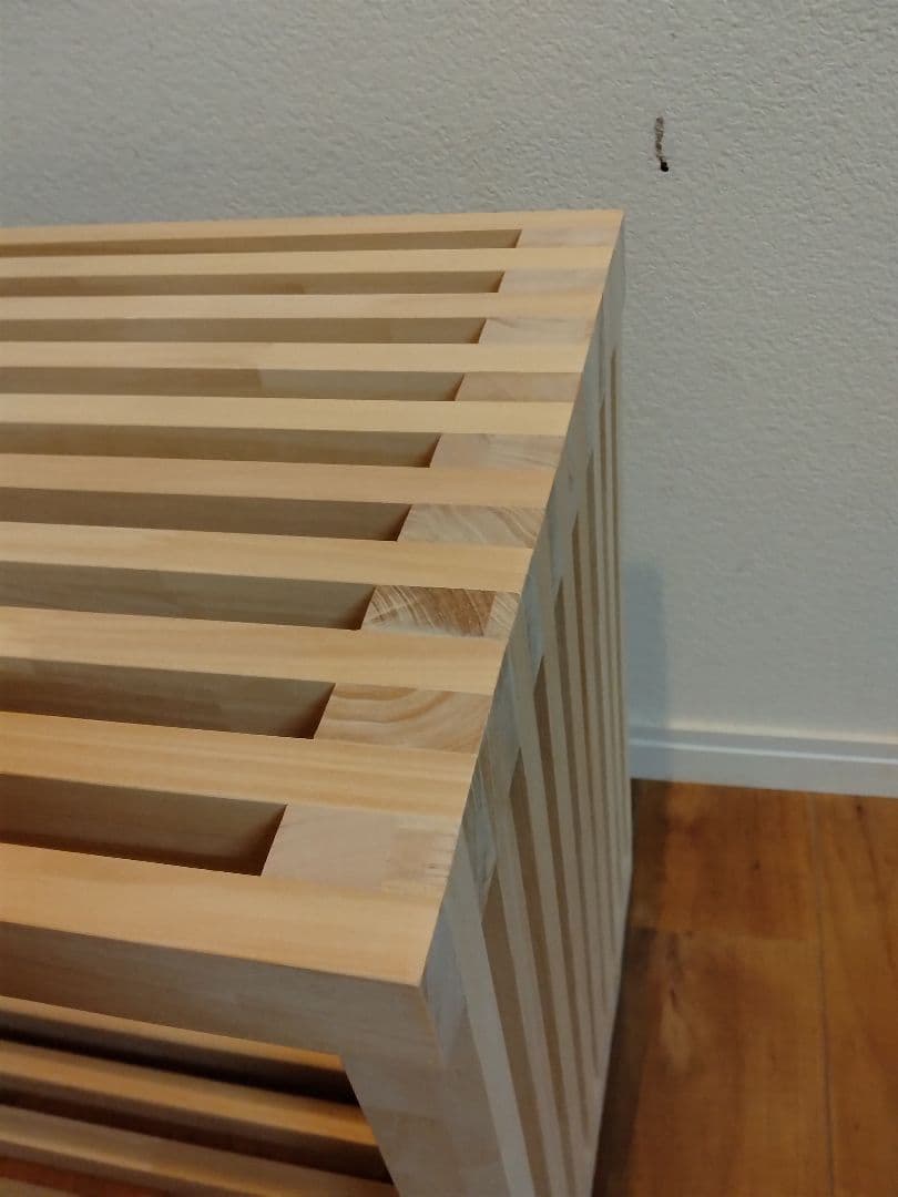 木製　ハンドメイド　水槽台　アクアラック　シェルフ　棚　ベンチ　テレビ台