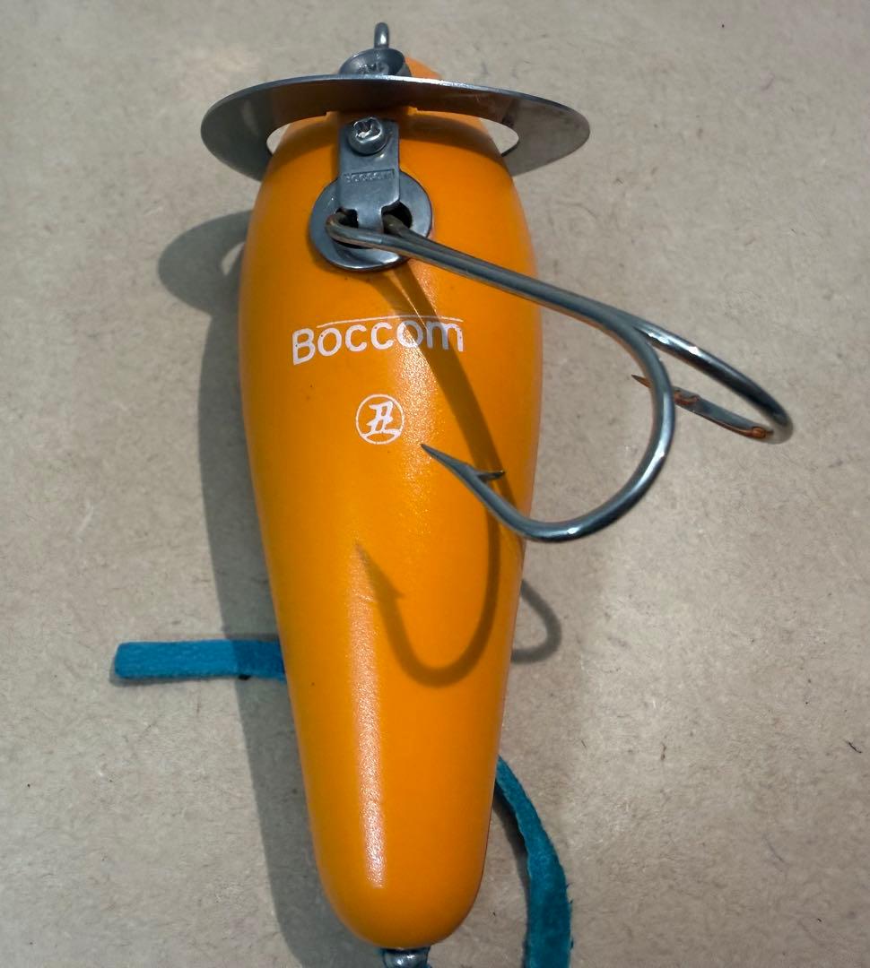 ボッコム　デグモ　boccom トップウォーター