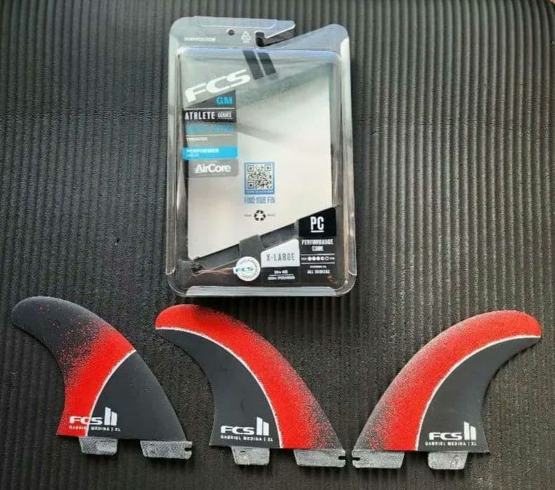 FCS II Gabriel Medina Signature 　XLサイズ