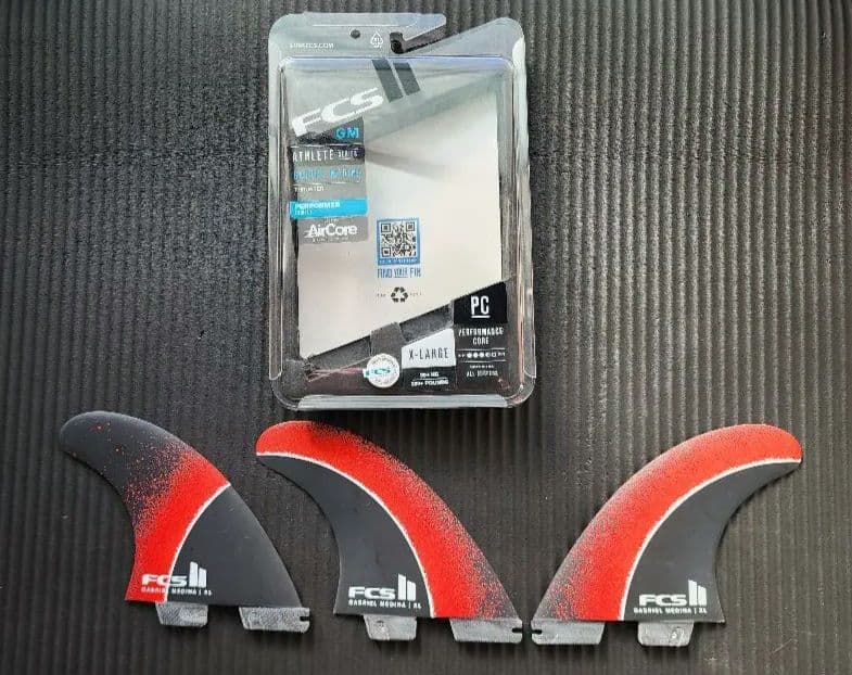 FCS II Gabriel Medina Signature 　XLサイズ