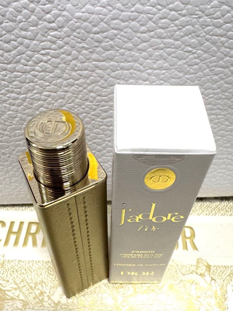 限定品ディオール ジャドール ロー ジャディオール ソリッドパフューム未開封