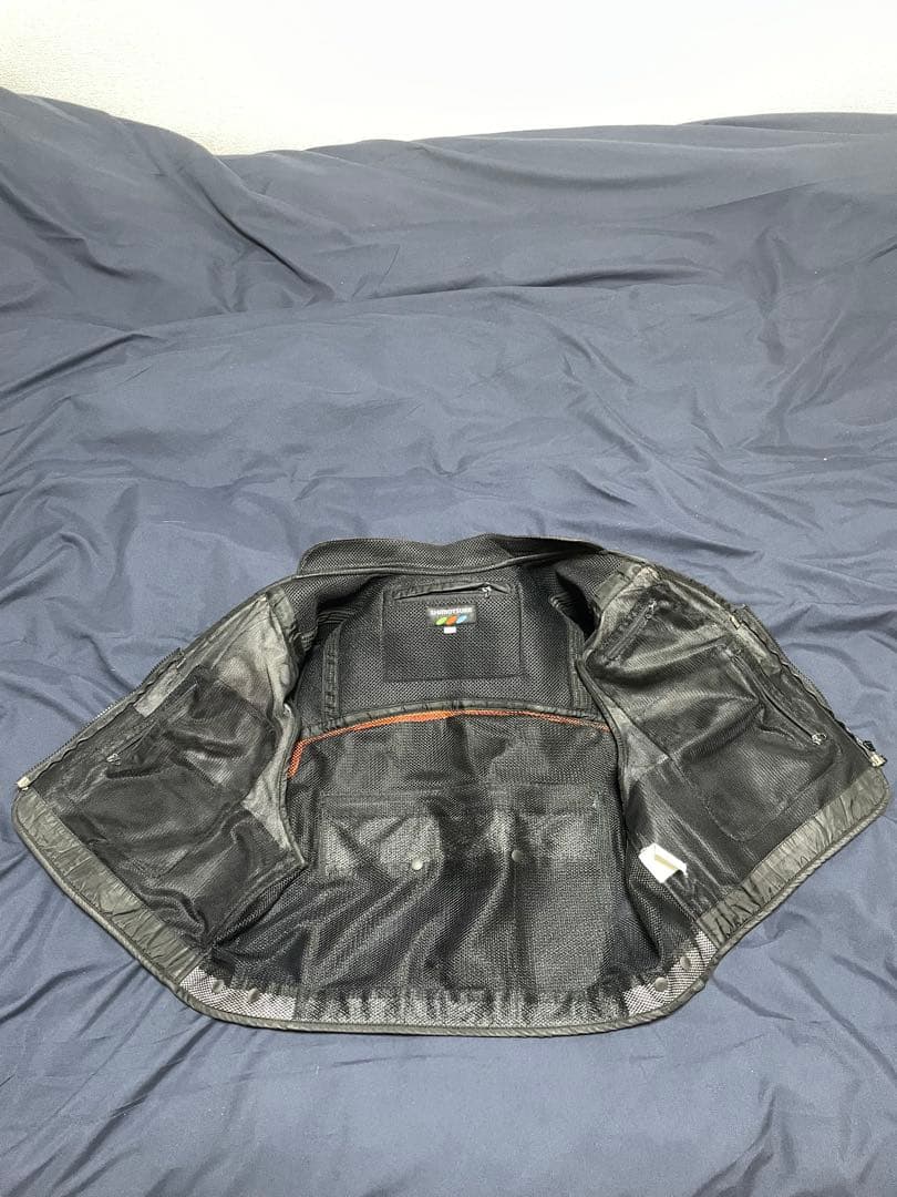 シモツケ　鮎ベスト　下野　鮎 フィッシングベスト　LL