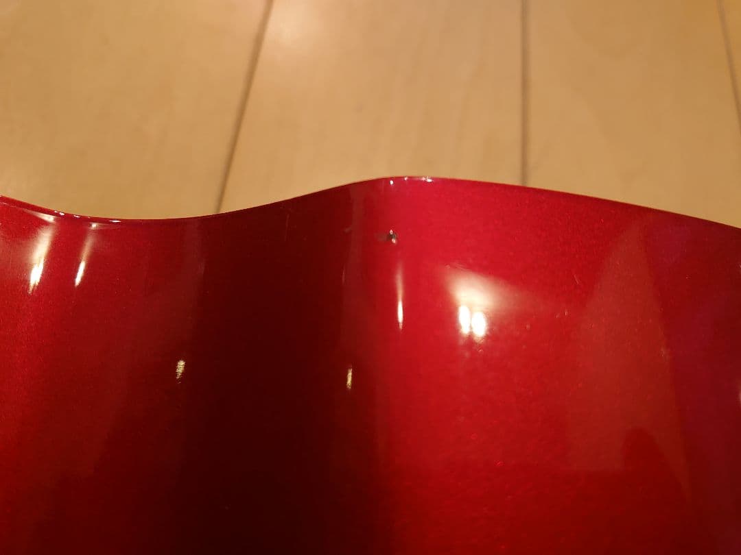 ハイエース　Gibson CAMYRA ブレーキキャリパーカバー（RED）