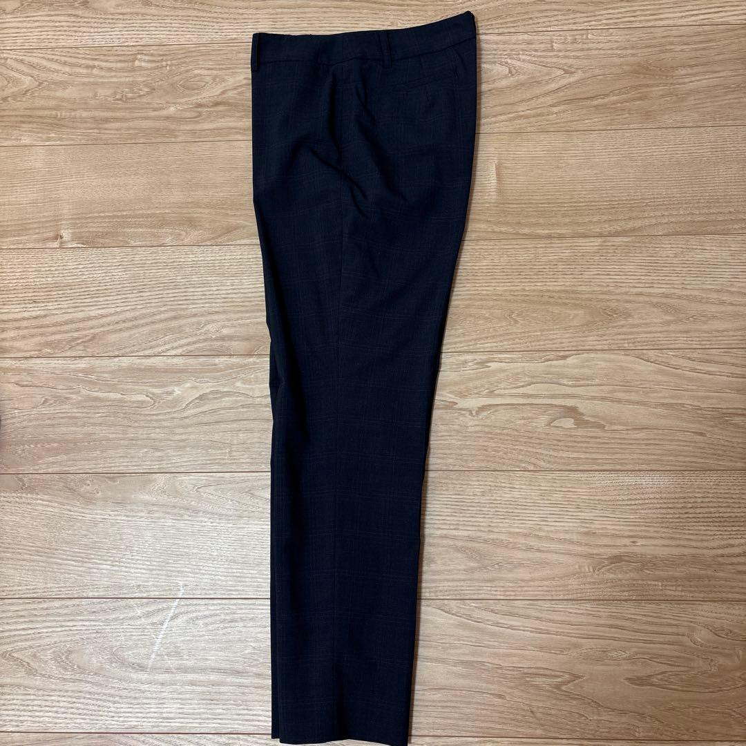 AOKI 女性用 スーツ 9号 夏用 スーツ ジャケット パンツ ブラウス