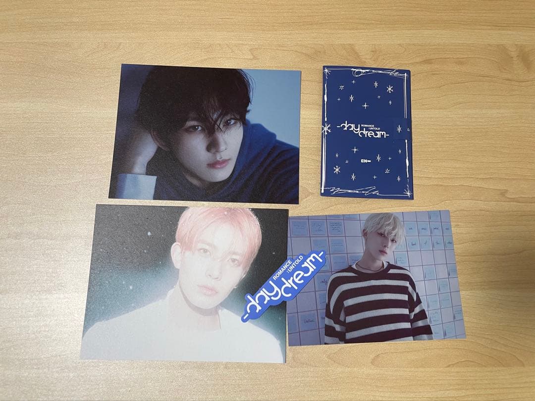 ENHYPEN アルバム まとめ売り