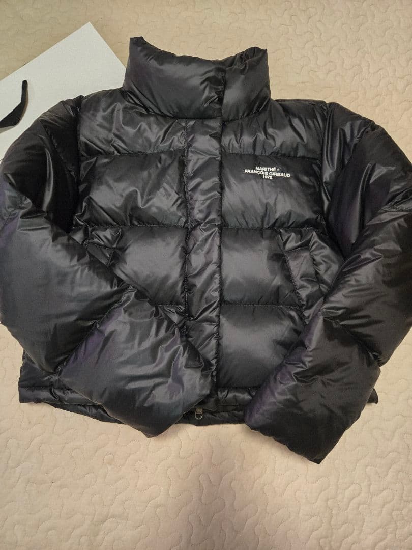 MARITHÉ FRANÇOIS GIRBAUD ショートダウン Mサイズ