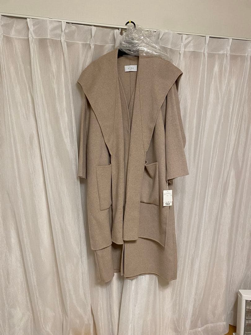 etretokyo フーディストール リバーコート