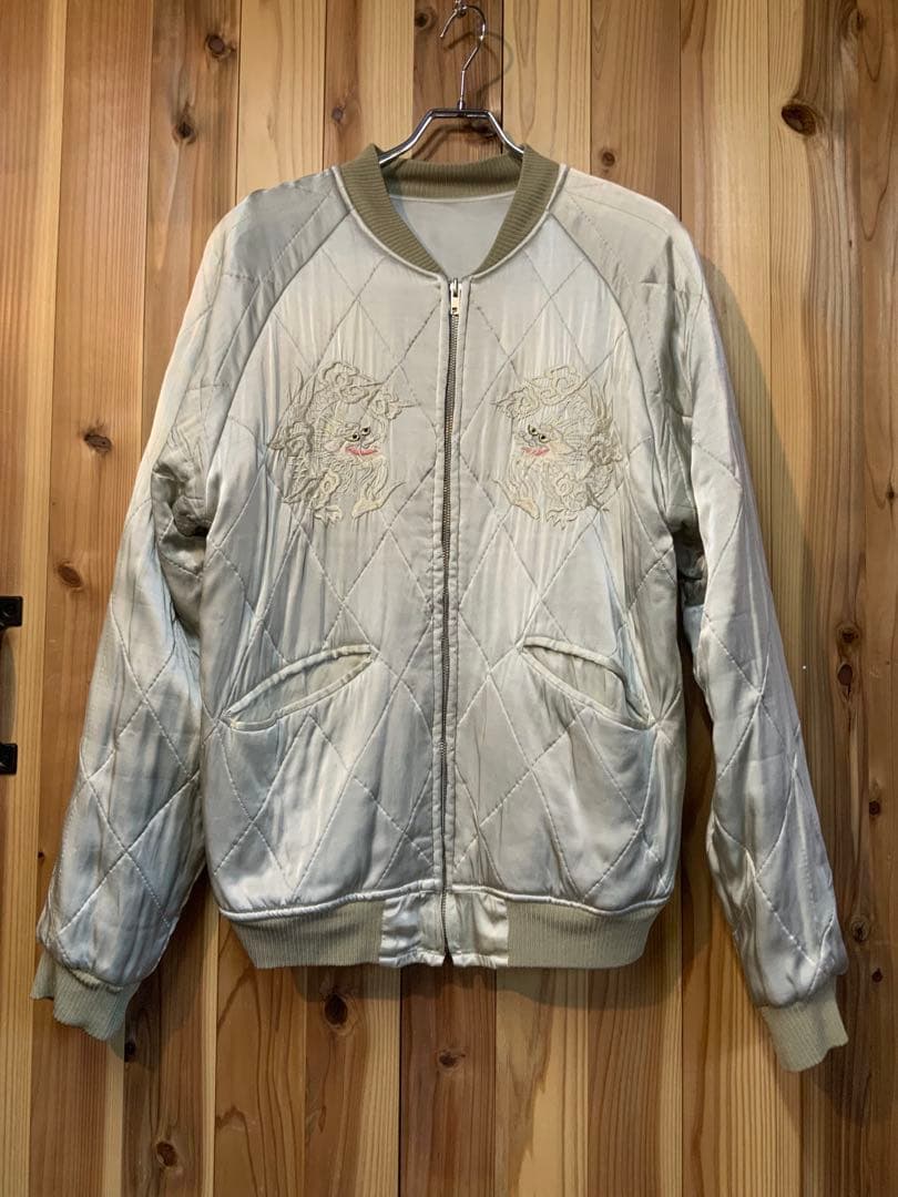 スペシャル JERADO ジェラード　スカジャン　スーベニアジャケット