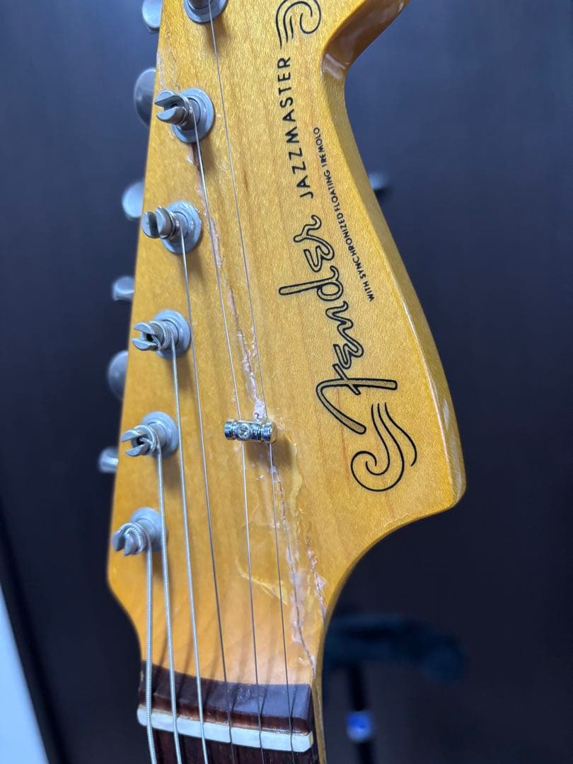 Fender Japan Jazzmaster JM66 ジャンク