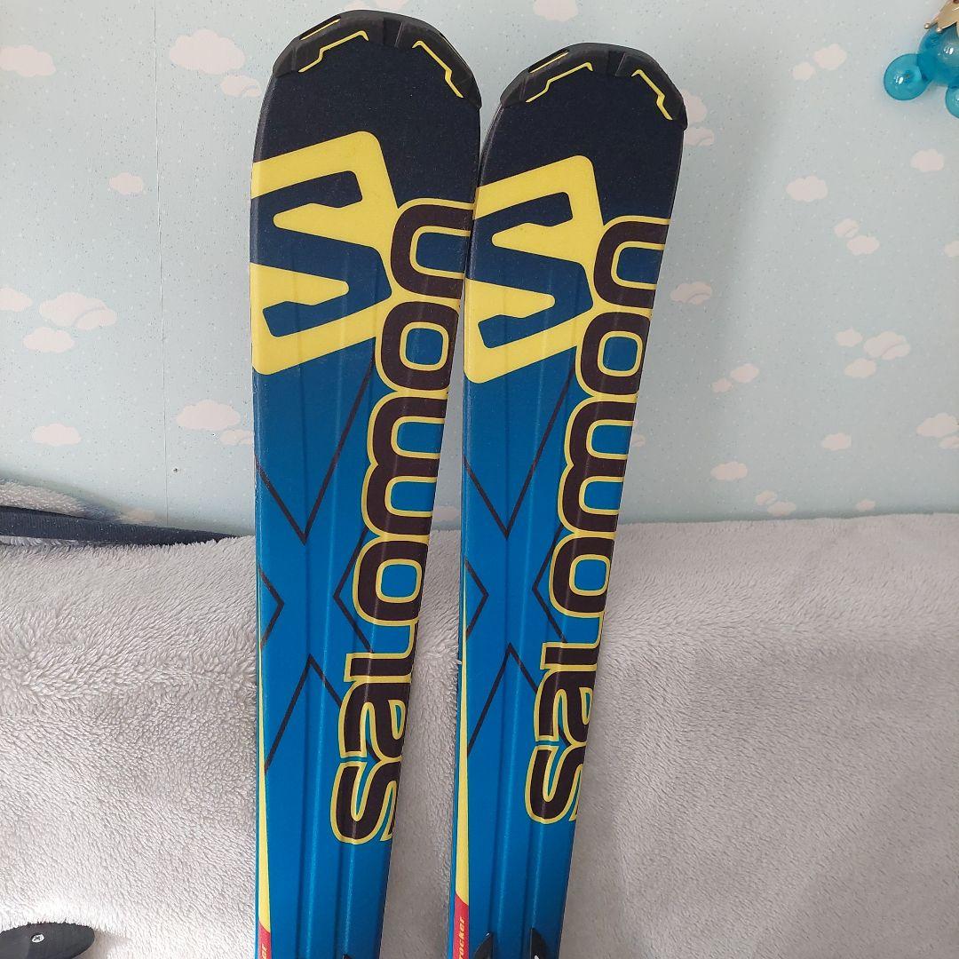 Salomon パワーエッジスキー