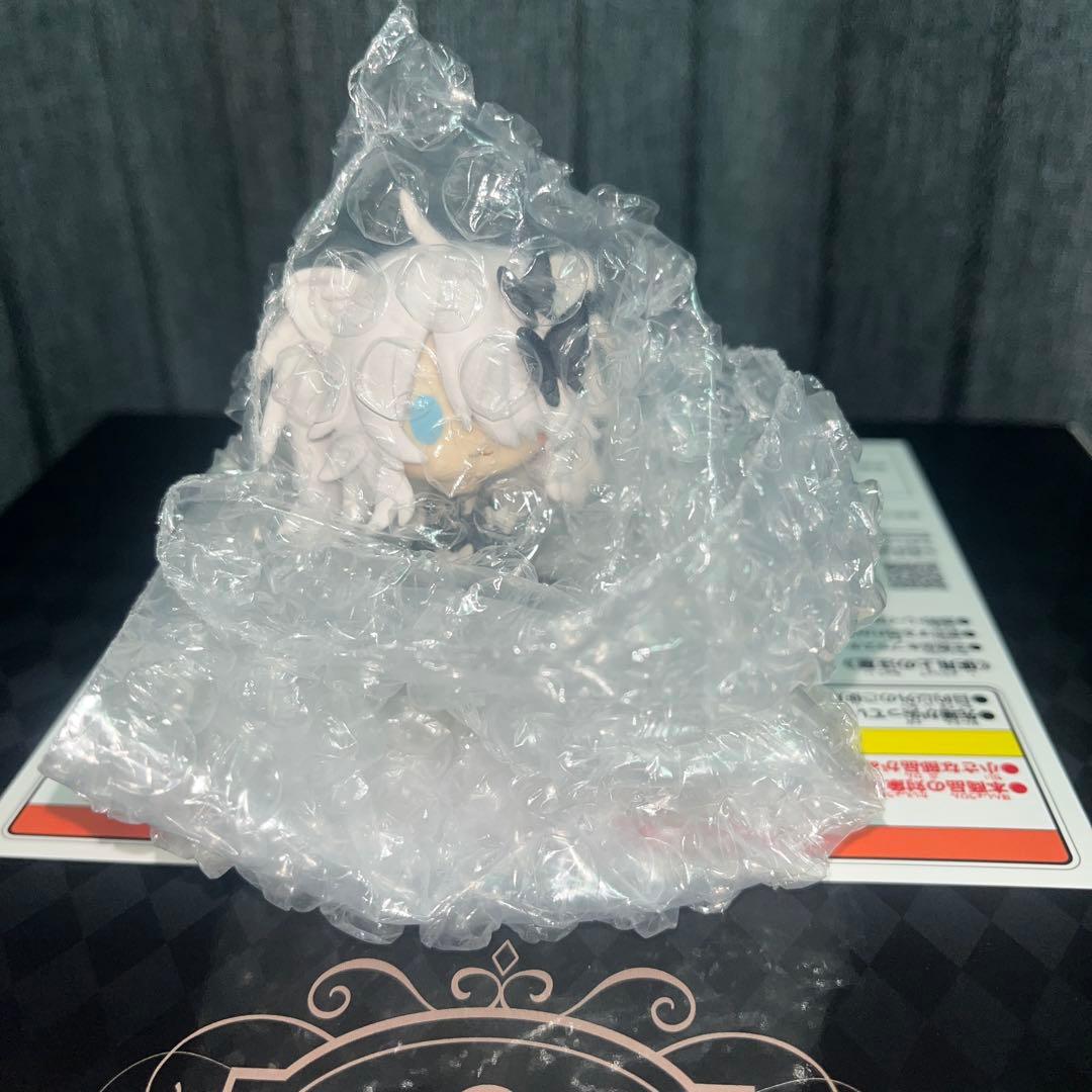 獅白ぼたん＋ちょこのっこ付き 一番くじ