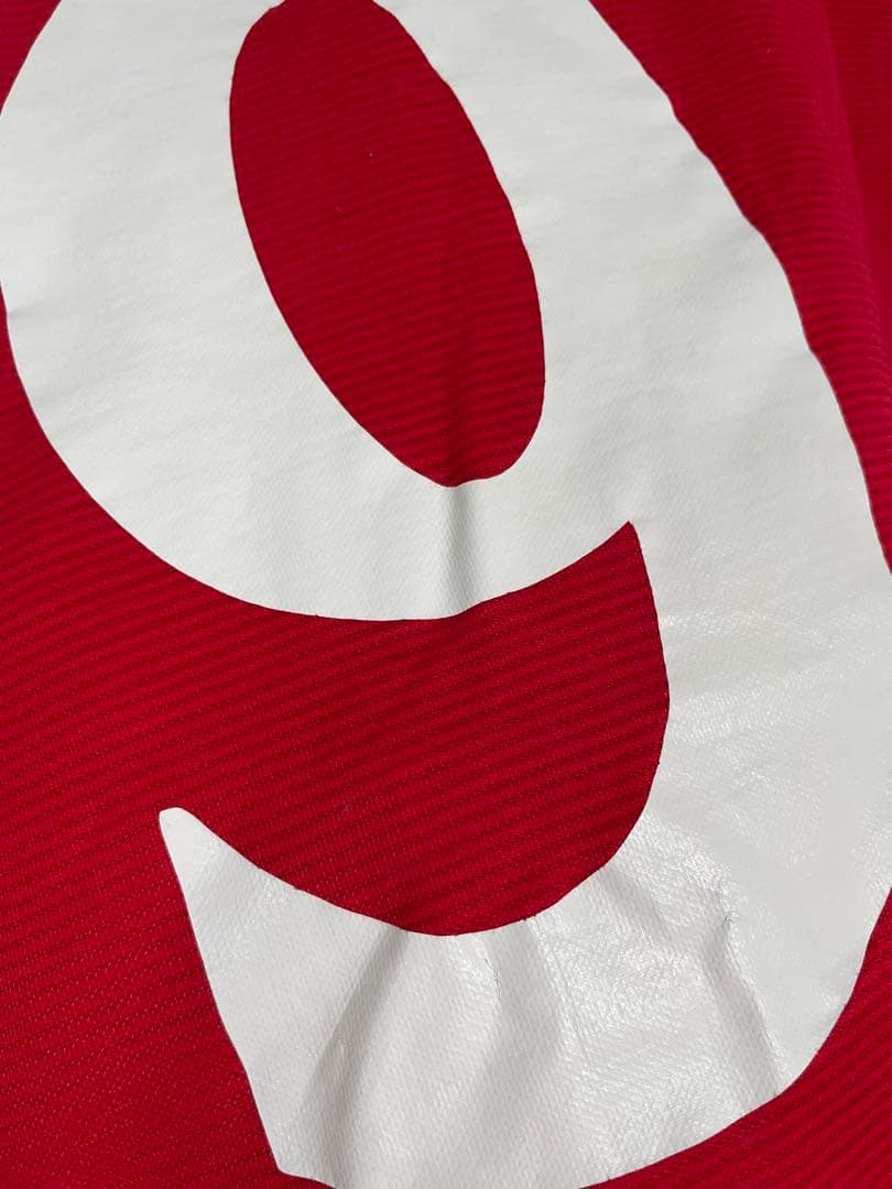 レア⭐️UMBRO マンチェスターユナイテッド 00/02 サッカーゲームシャツ