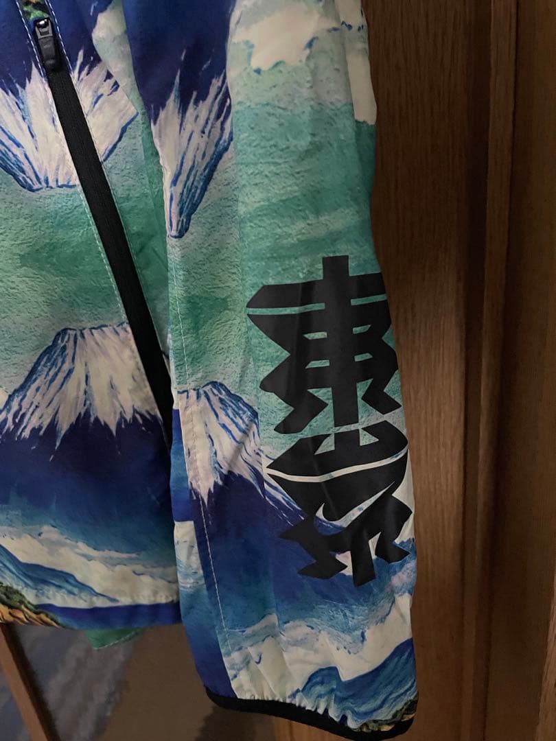 限定　NIKE 富士山　ウインドブレーカー　東京　L