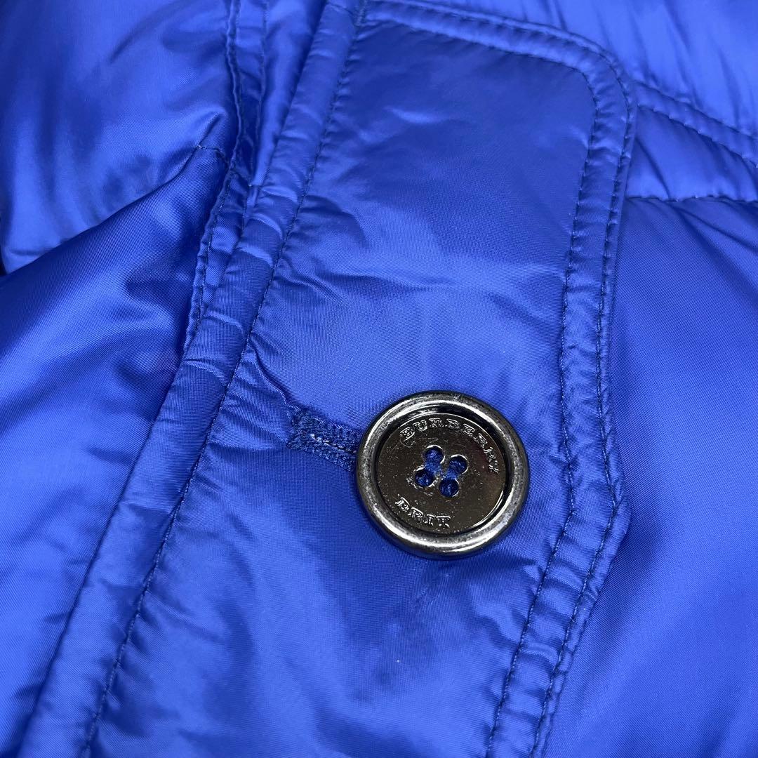 BURBERRY バーバリー ダウンコート ノバチェック Aライン 4way