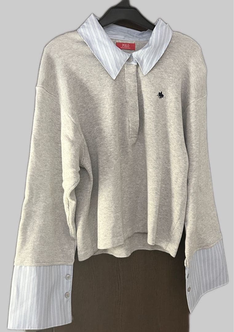 トップス LAGUNAMOON polo