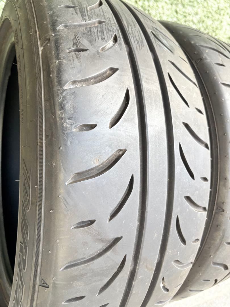 ダンロップ DIREZZA ZⅢ 195/50R16 タイヤ4本セット