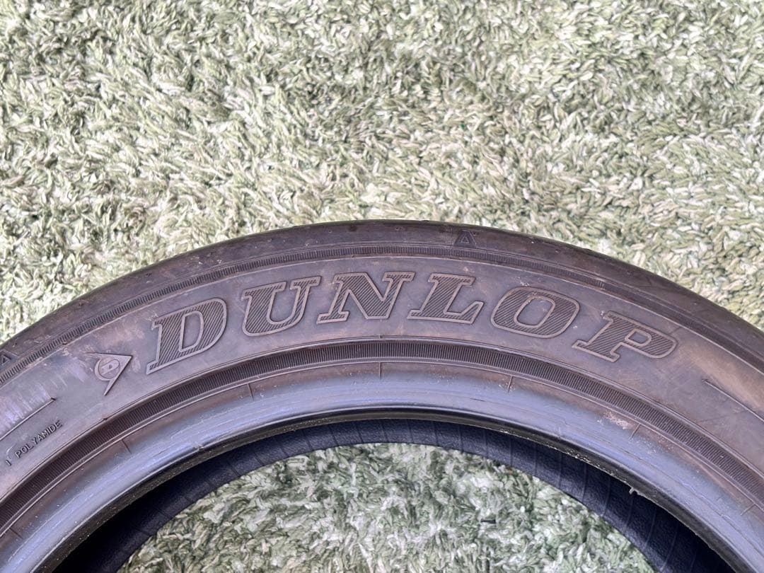 ダンロップ DIREZZA ZⅢ 195/50R16 タイヤ4本セット