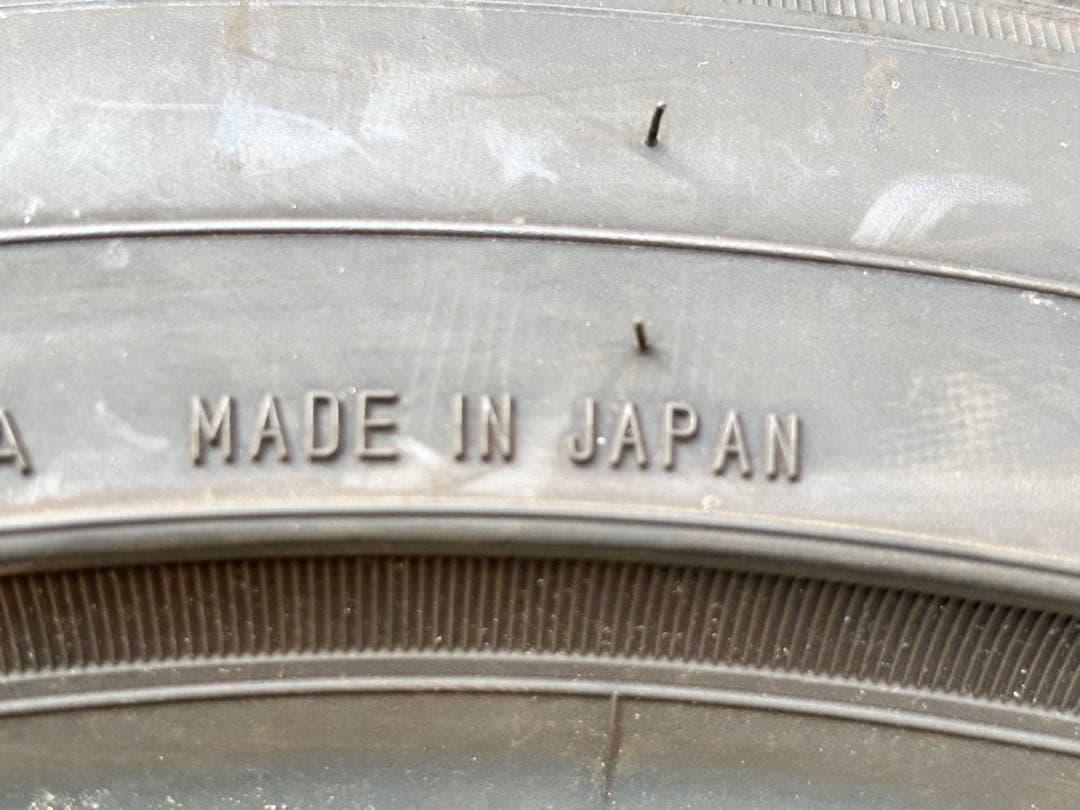 ダンロップ DIREZZA ZⅢ 195/50R16 タイヤ4本セット