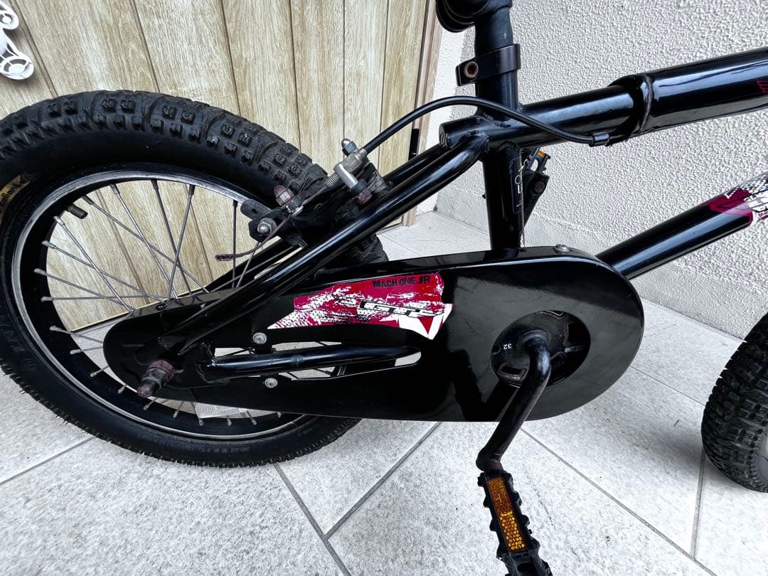 pi ♪11 さま専用GT MACH ONE JR こども用　BMX