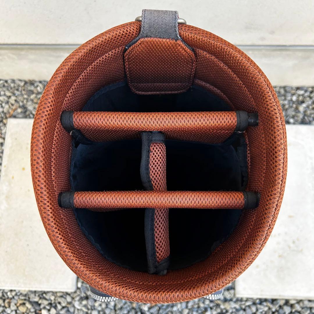 極希少 アーミーベースコレクション 50本限定キャディバック アイアンカバー付