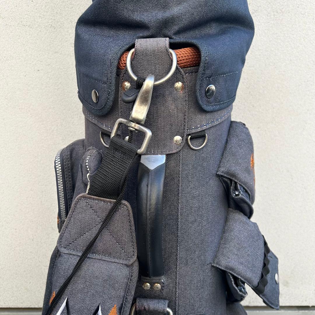 極希少 アーミーベースコレクション 50本限定キャディバック アイアンカバー付