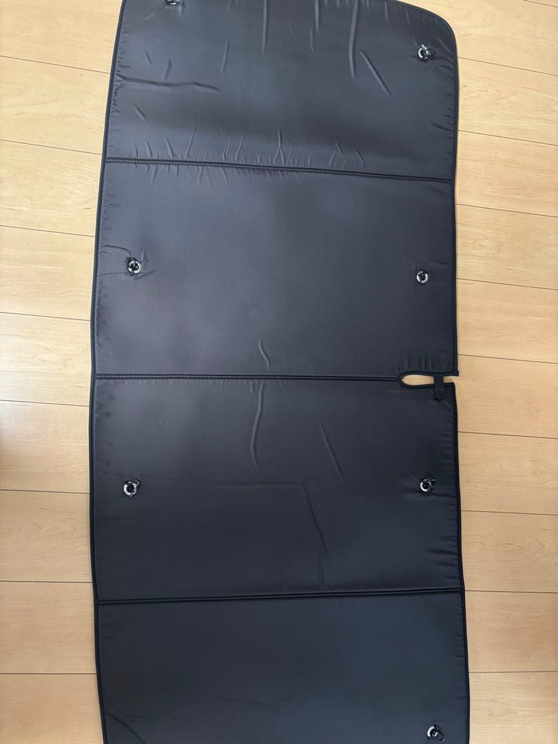 200系ハイエース　ワイド　趣味職人　サンシェードフルセット断熱　目隠し　車中泊