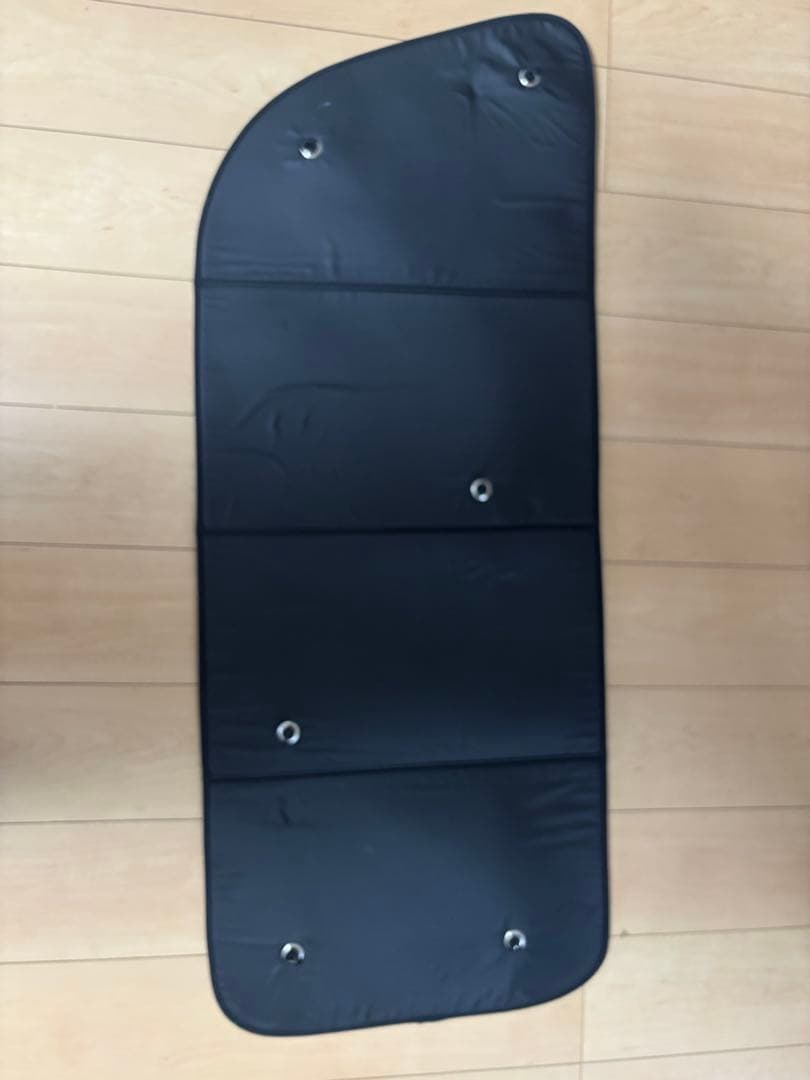 200系ハイエース　ワイド　趣味職人　サンシェードフルセット断熱　目隠し　車中泊