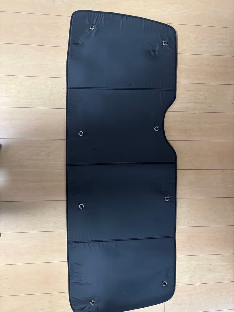 200系ハイエース　ワイド　趣味職人　サンシェードフルセット断熱　目隠し　車中泊