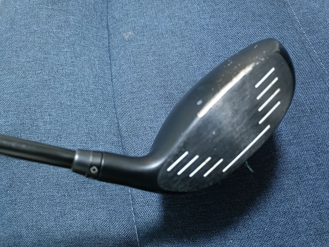 【中古】G430 3W レフティ　Sシャフト