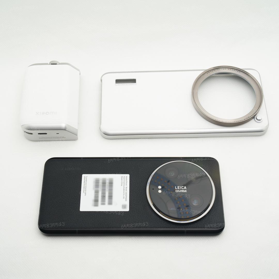 M*田様 Xiaomi 14 ultra 国内版+白フォトグラフィーキット+スマ